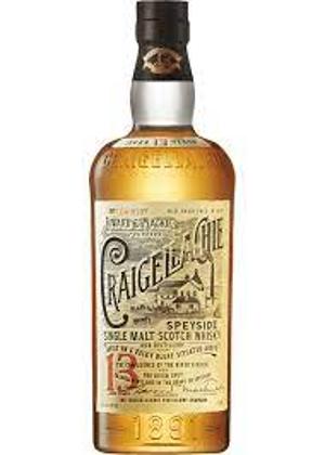 Craigellachie 13yr Speyside Scotch Whisky